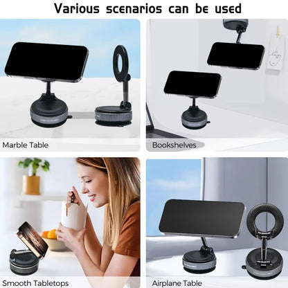 Foldable MagSafe Car Phone Holder