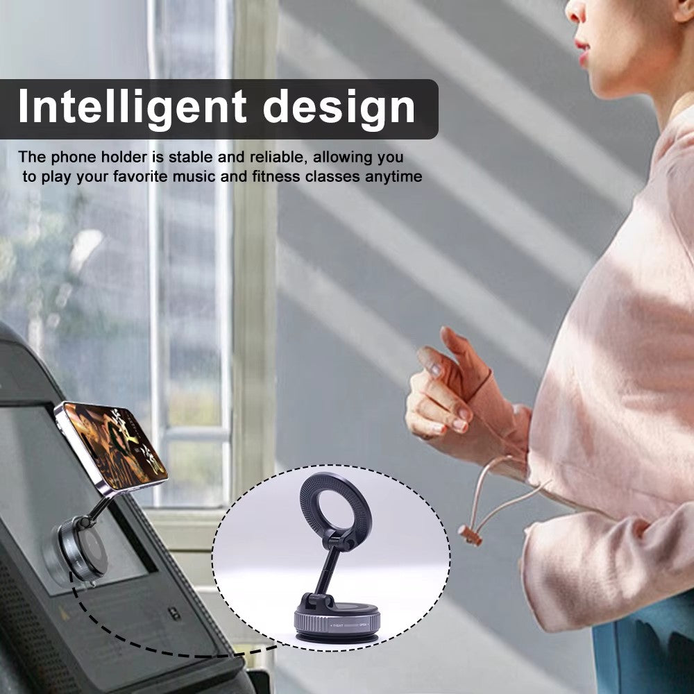 Foldable MagSafe Car Phone Holder