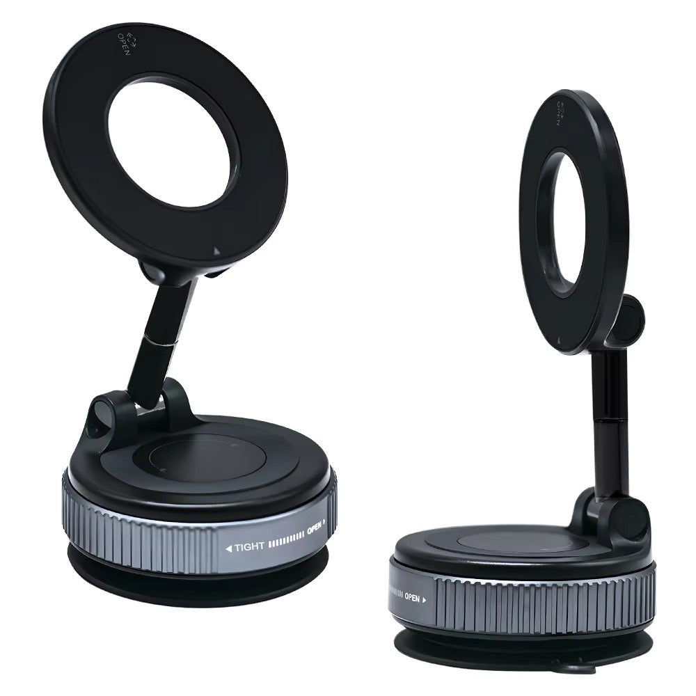 Foldable MagSafe Car Phone Holder