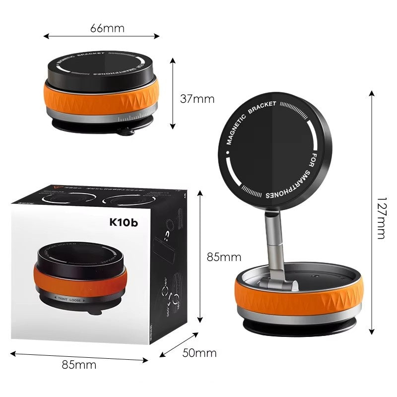 Magnetic Car Phone Holder Stand
