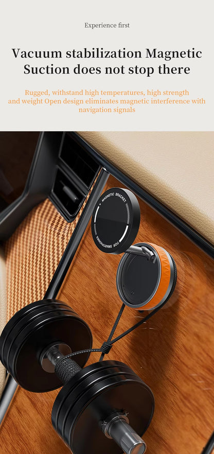 Magnetic Car Phone Holder Stand