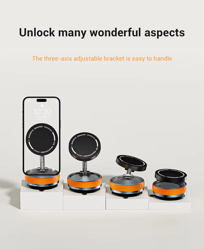 Magnetic Car Phone Holder Stand