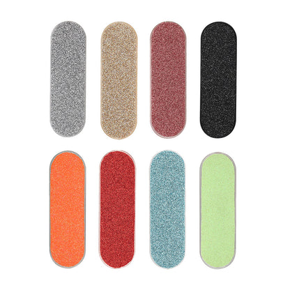 GadgetKing Telefoonhouder & Vingerhouder – Selfie Grip - Glitter – Roze