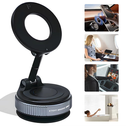 Foldable MagSafe Car Phone Holder