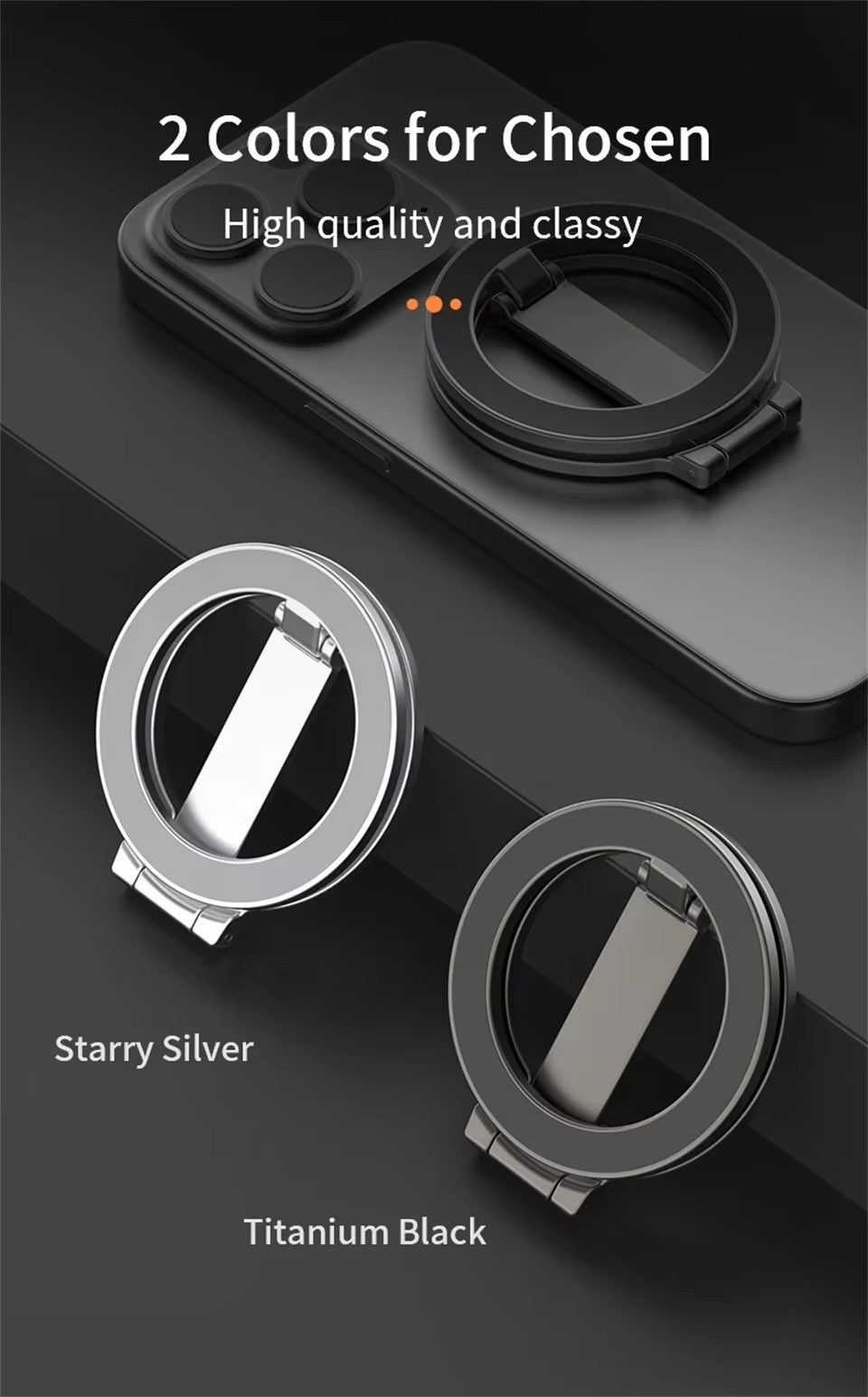 Strong Magnetic Mobile Phone Holder