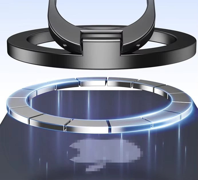 Double-Sided Magnetic Phone Ring