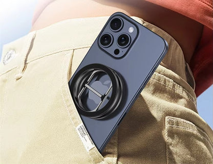 Double-Sided Magnetic Phone Ring