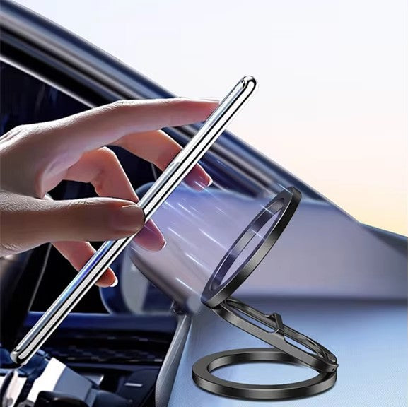 Double-Sided Magnetic Phone Ring