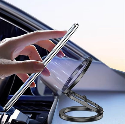 Double-Sided Magnetic Phone Ring