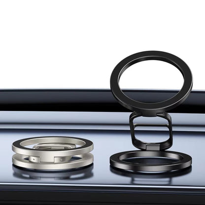 Double-Sided Magnetic Phone Ring
