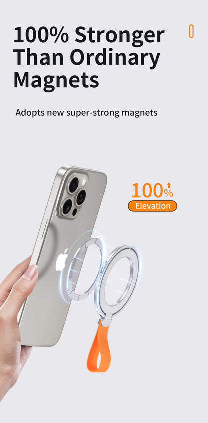 MagSafe Magnetic Cell Phone Ring