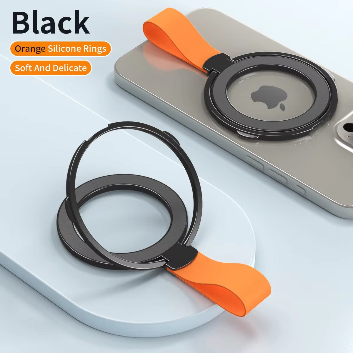 MagSafe Magnetic Cell Phone Ring