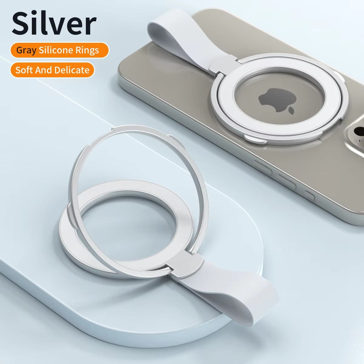 MagSafe Magnetic Cell Phone Ring