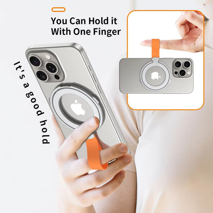 MagSafe Magnetic Cell Phone Ring