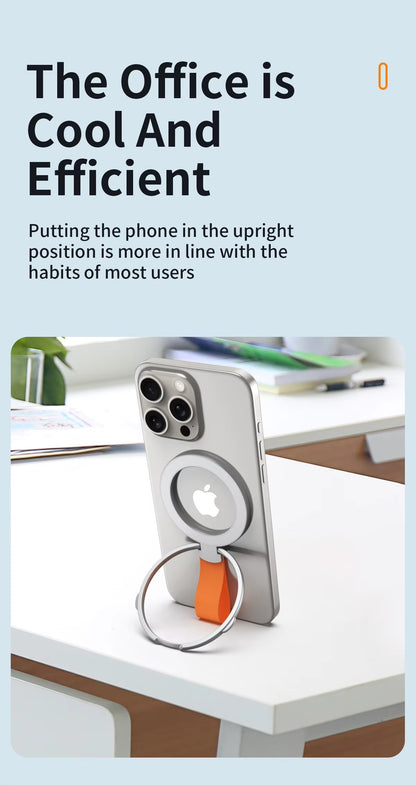 MagSafe Magnetic Cell Phone Ring