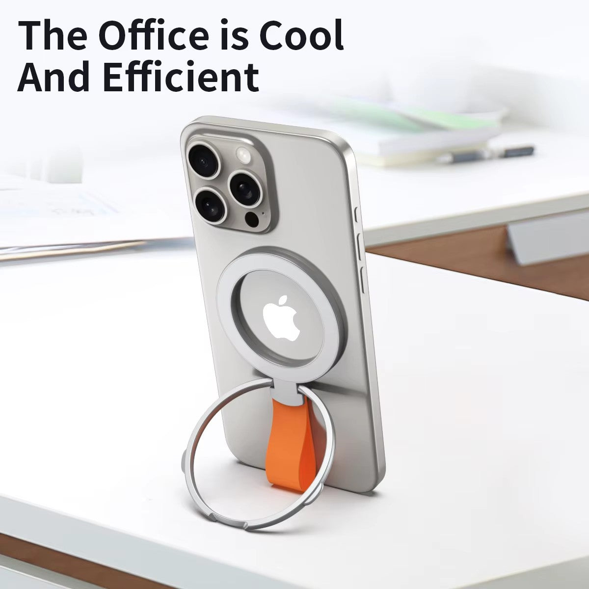 MagSafe Magnetic Cell Phone Ring